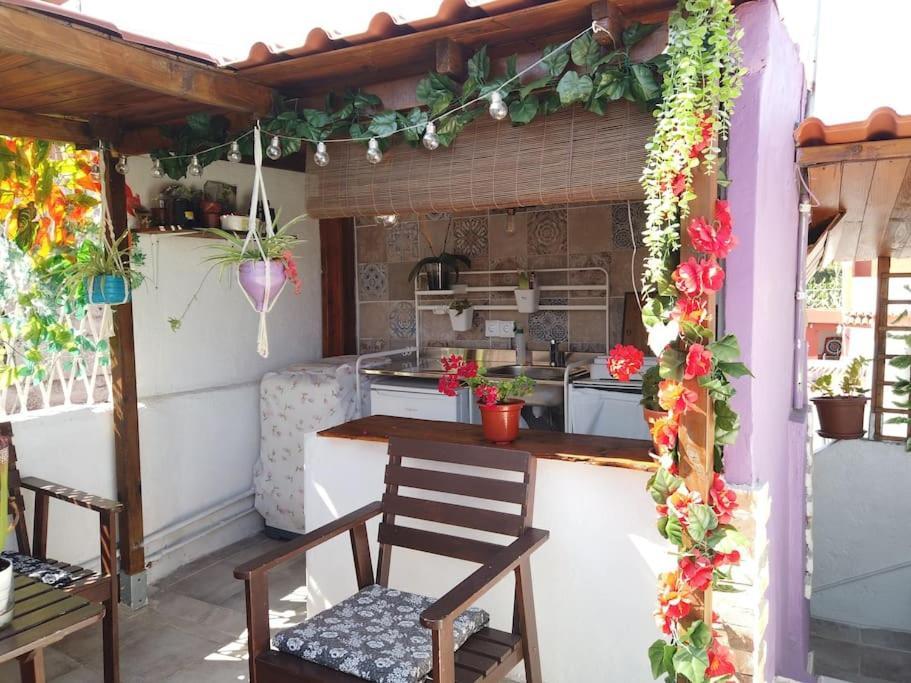 Villa Casa Dionea, Puerto De La Cruz Exterior foto